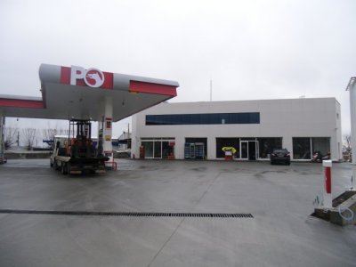 Hüzmen Petrol Demirci İstasyonu - PO