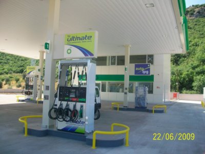 Kestel BP-Varlı Petrol