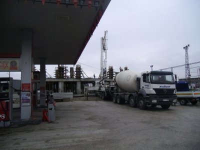 Hüzmen Petrol Demirci İstasyonu - PO