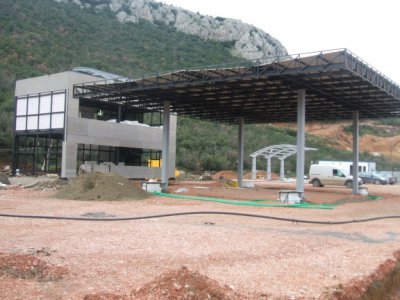 Kestel BP-Varlı Petrol