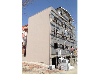 Remzi Dursun Apartmanı-Görükle