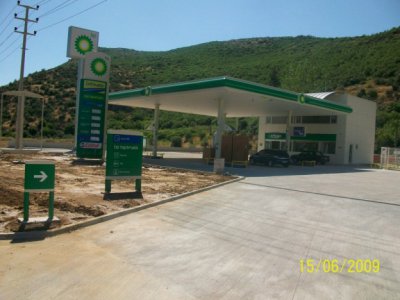 Kestel BP-Varlı Petrol