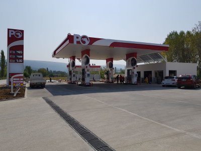 Artı Petrol İstasyonu - Hasanağa