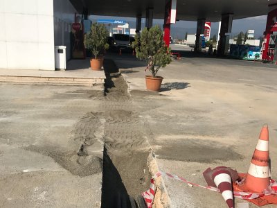 Orhangazi Petrol Lpg Tankı İmalatı