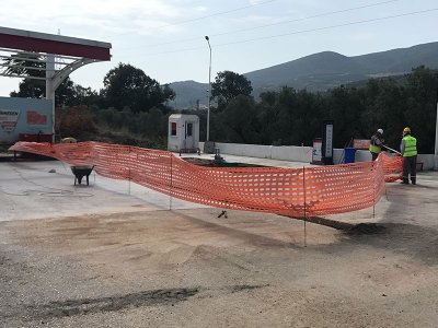 Orhangazi Petrol Lpg Tankı İmalatı